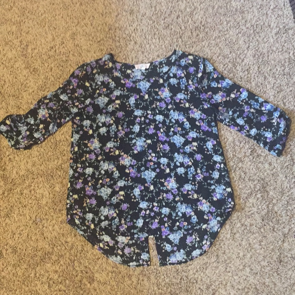 Pink Republic Blouse